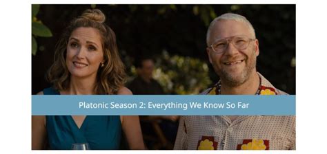platonic gomovie|'Platonic': Everything We Know so Far About Seth Rogen's New Series.